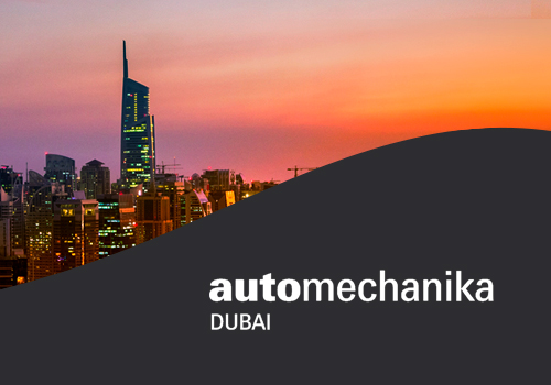 ZEN na Automechanika Dubai 