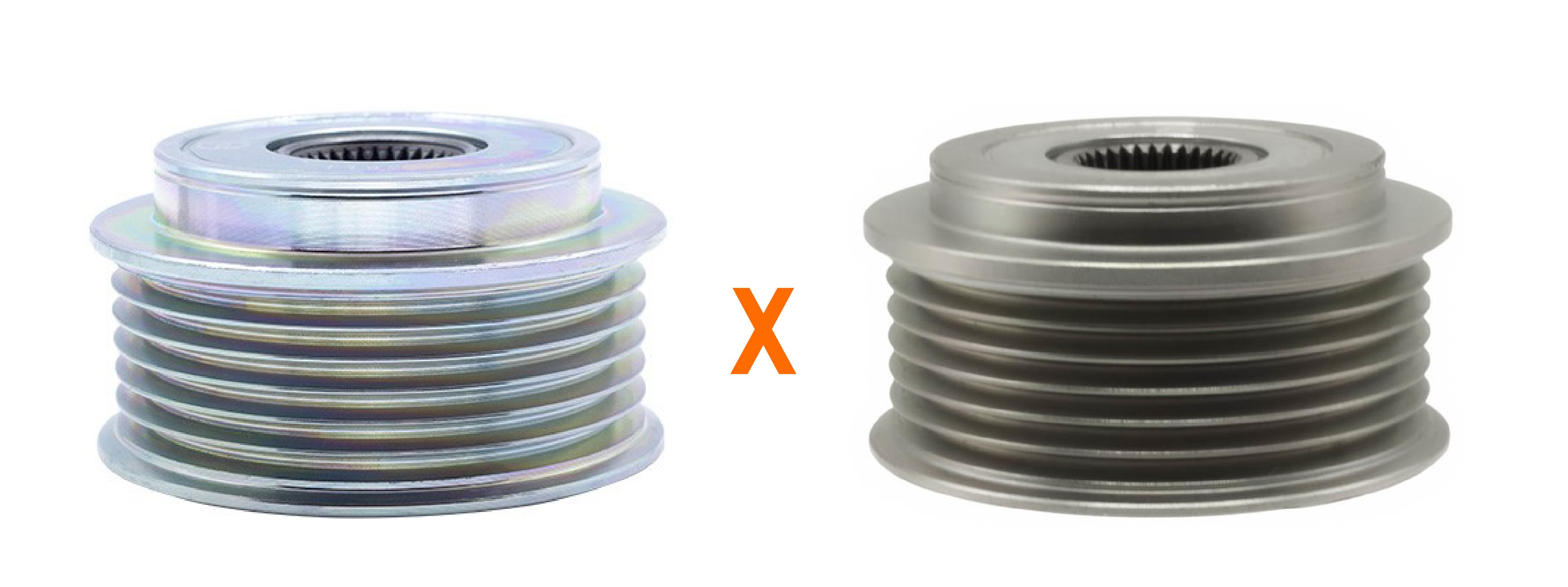 Diferencias entre los Poleas 5814 y 5906