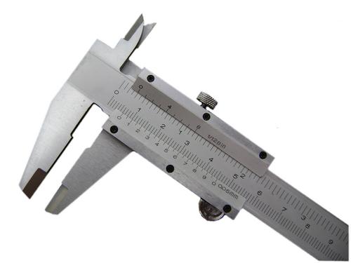 How to correctly use a caliper and measurement methods