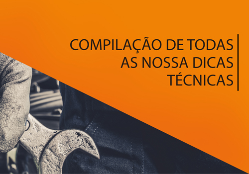 E-book  - Compilação da Dicas Técnicas ZEN