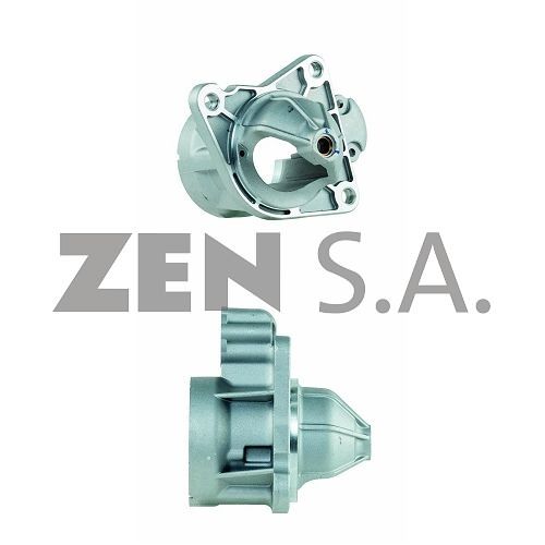 13737 - STARTER HOUSING WITH MAIN BEARING (FRONT)
