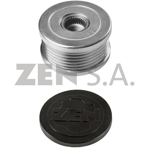 5379 - CLUTCH PULLEY