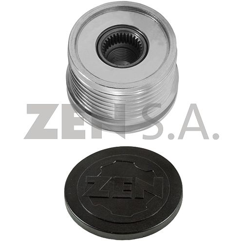 5467 - CLUTCH PULLEY