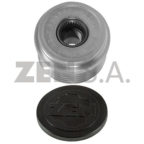 5498 - CLUTCH PULLEY 5498 - CLUTCH PULLEY