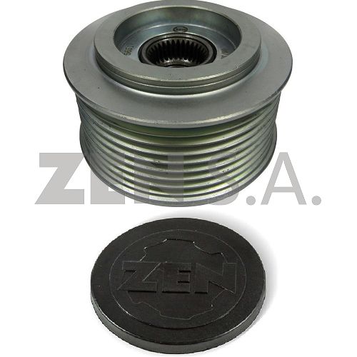 5651 - CLUTCH PULLEY