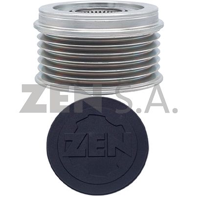 5817 - CLUTCH PULLEY